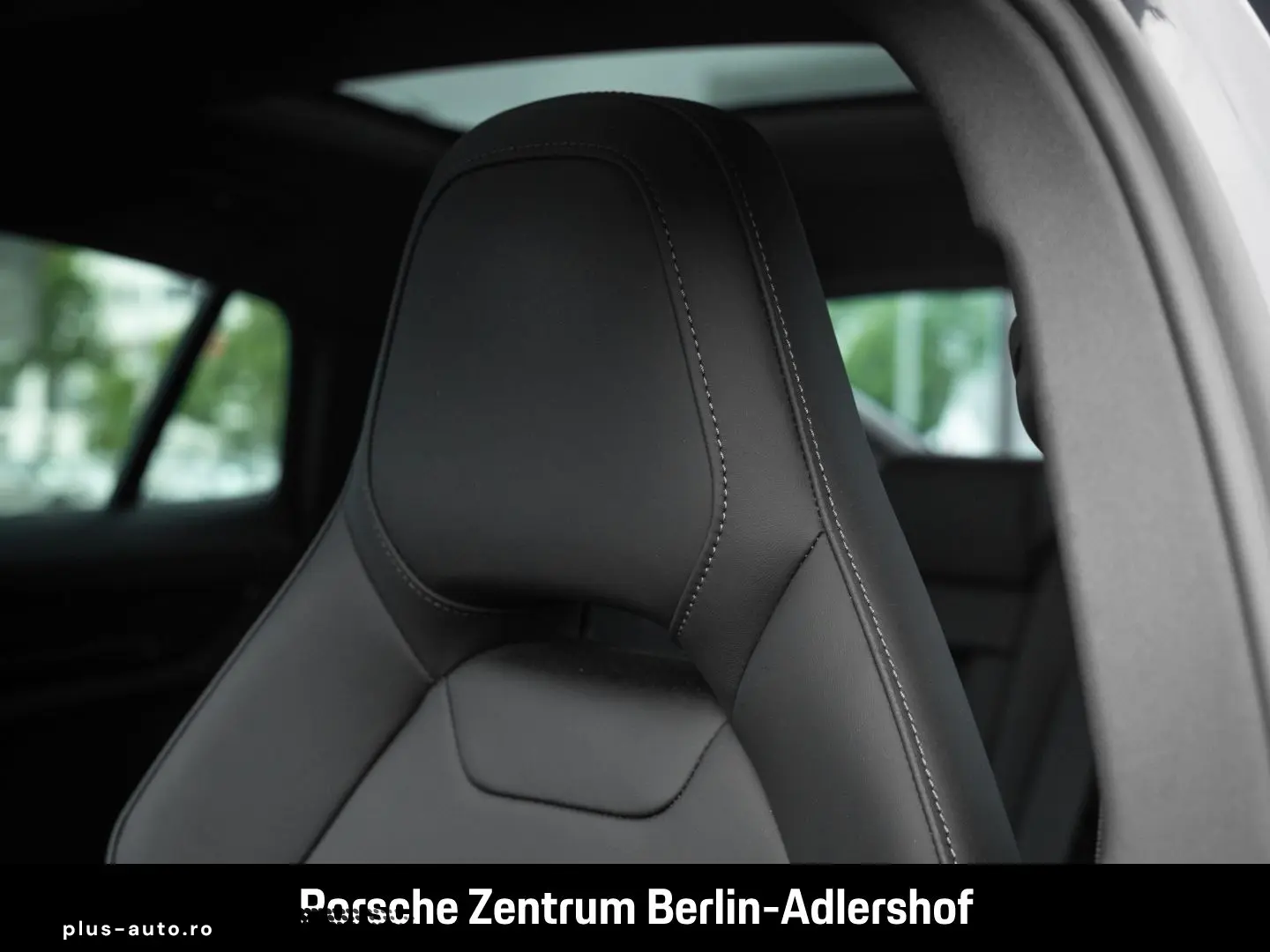 PORSCHE Panamera 4S E-Hybrid HA-Lenkung Head-Up Display