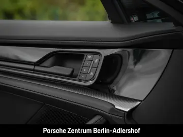 PORSCHE Panamera 4S E-Hybrid HA-Lenkung Head-Up Display