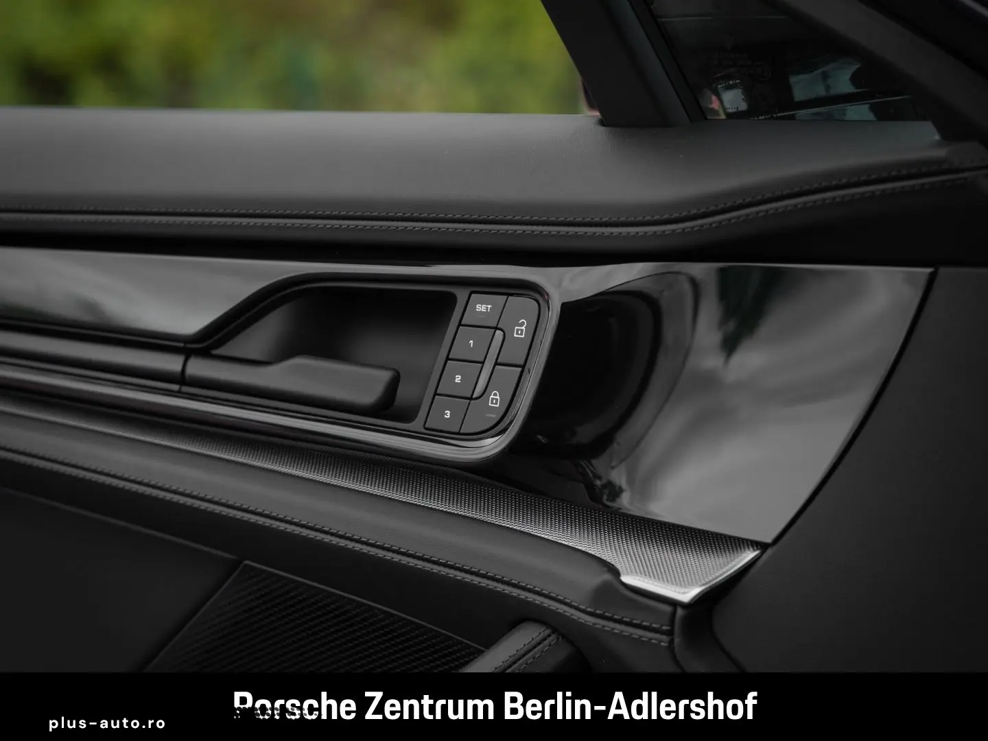 PORSCHE Panamera 4S E-Hybrid HA-Lenkung Head-Up Display