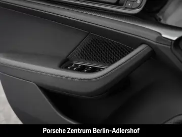 PORSCHE Panamera 4S E-Hybrid HA-Lenkung Head-Up Display