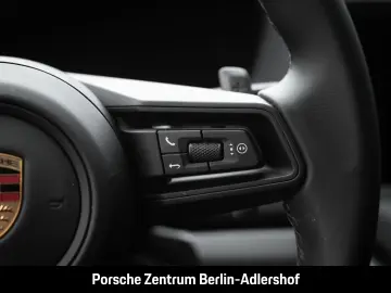 PORSCHE Panamera 4S E-Hybrid HA-Lenkung Head-Up Display