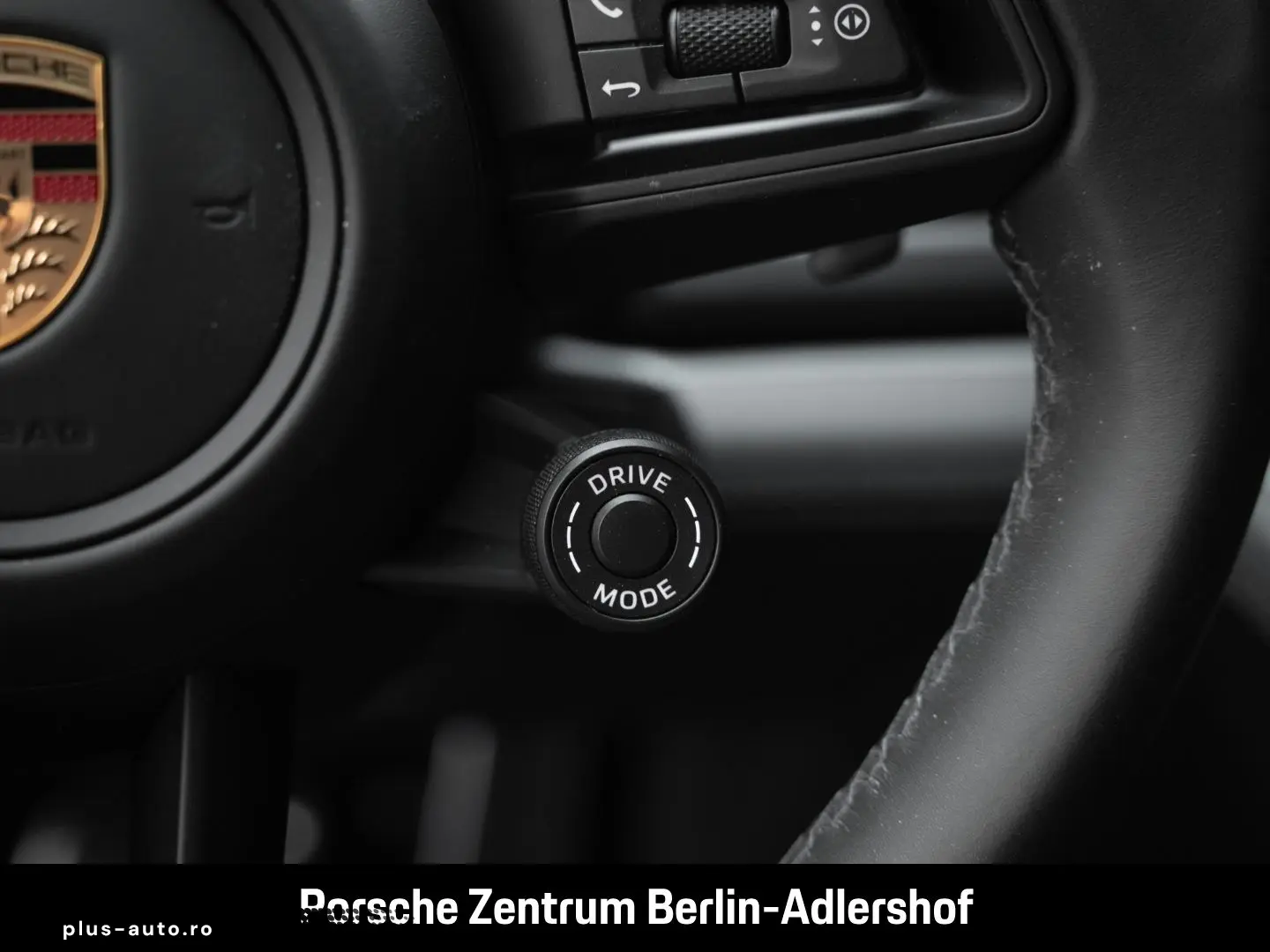 PORSCHE Panamera 4S E-Hybrid HA-Lenkung Head-Up Display