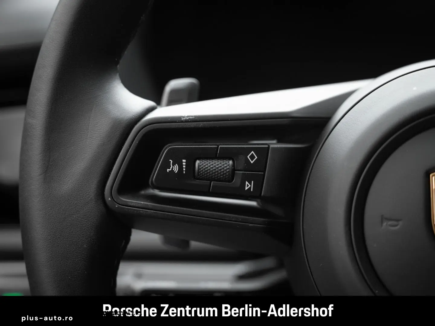 PORSCHE Panamera 4S E-Hybrid HA-Lenkung Head-Up Display