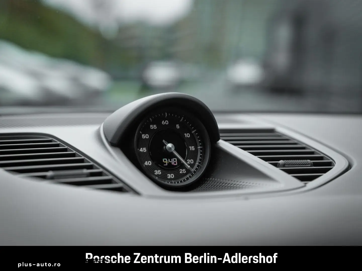 PORSCHE Panamera 4S E-Hybrid HA-Lenkung Head-Up Display