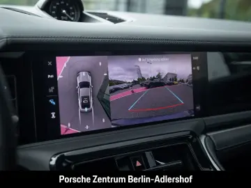 PORSCHE Panamera 4S E-Hybrid HA-Lenkung Head-Up Display