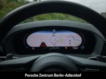 PORSCHE Panamera 4S E-Hybrid HA-Lenkung Head-Up Display
