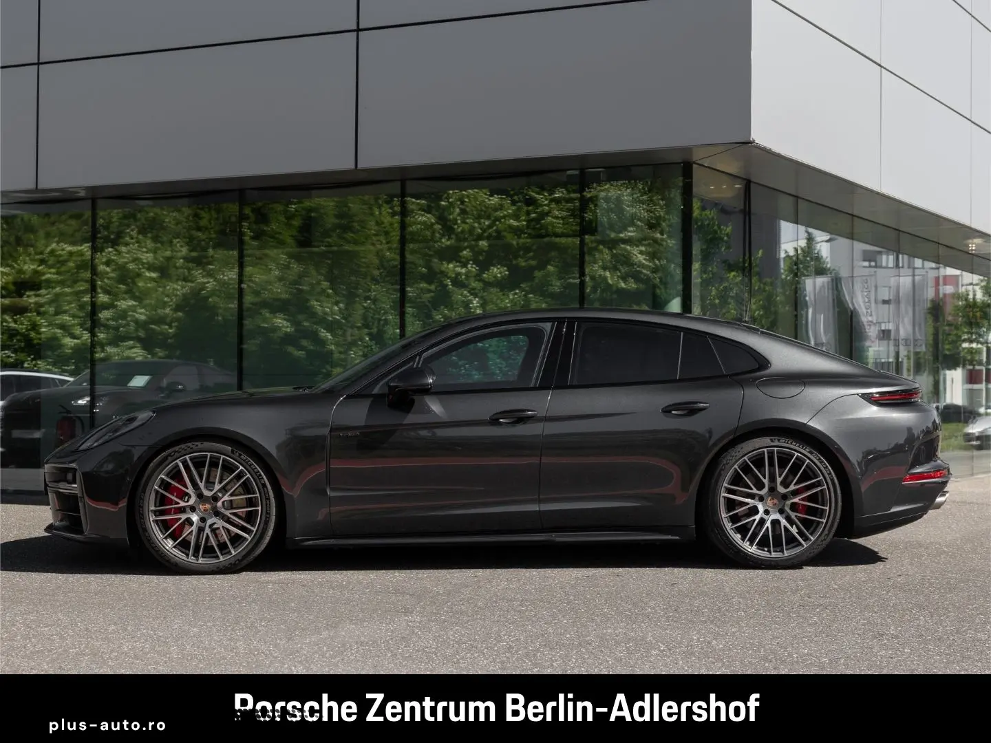 PORSCHE Panamera 4S E-Hybrid Active-Ride HA-Lenkung BOSE