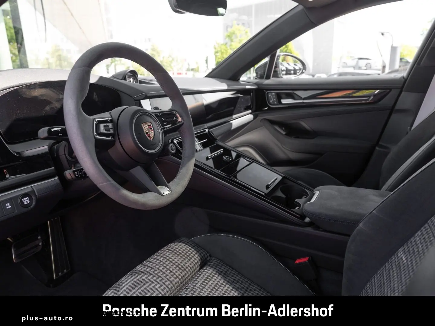 PORSCHE Panamera 4S E-Hybrid Active-Ride HA-Lenkung BOSE