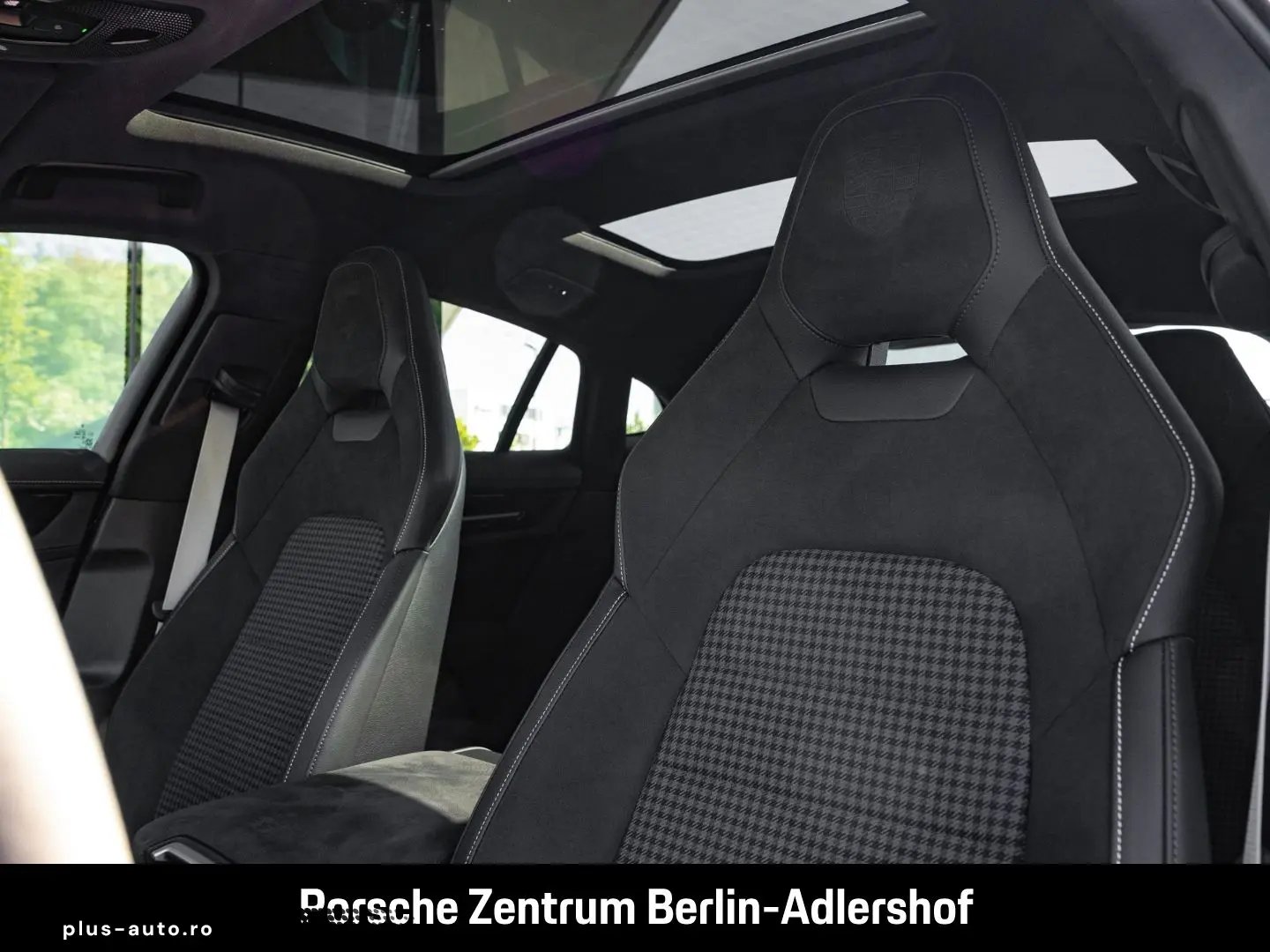 PORSCHE Panamera 4S E-Hybrid Active-Ride HA-Lenkung BOSE