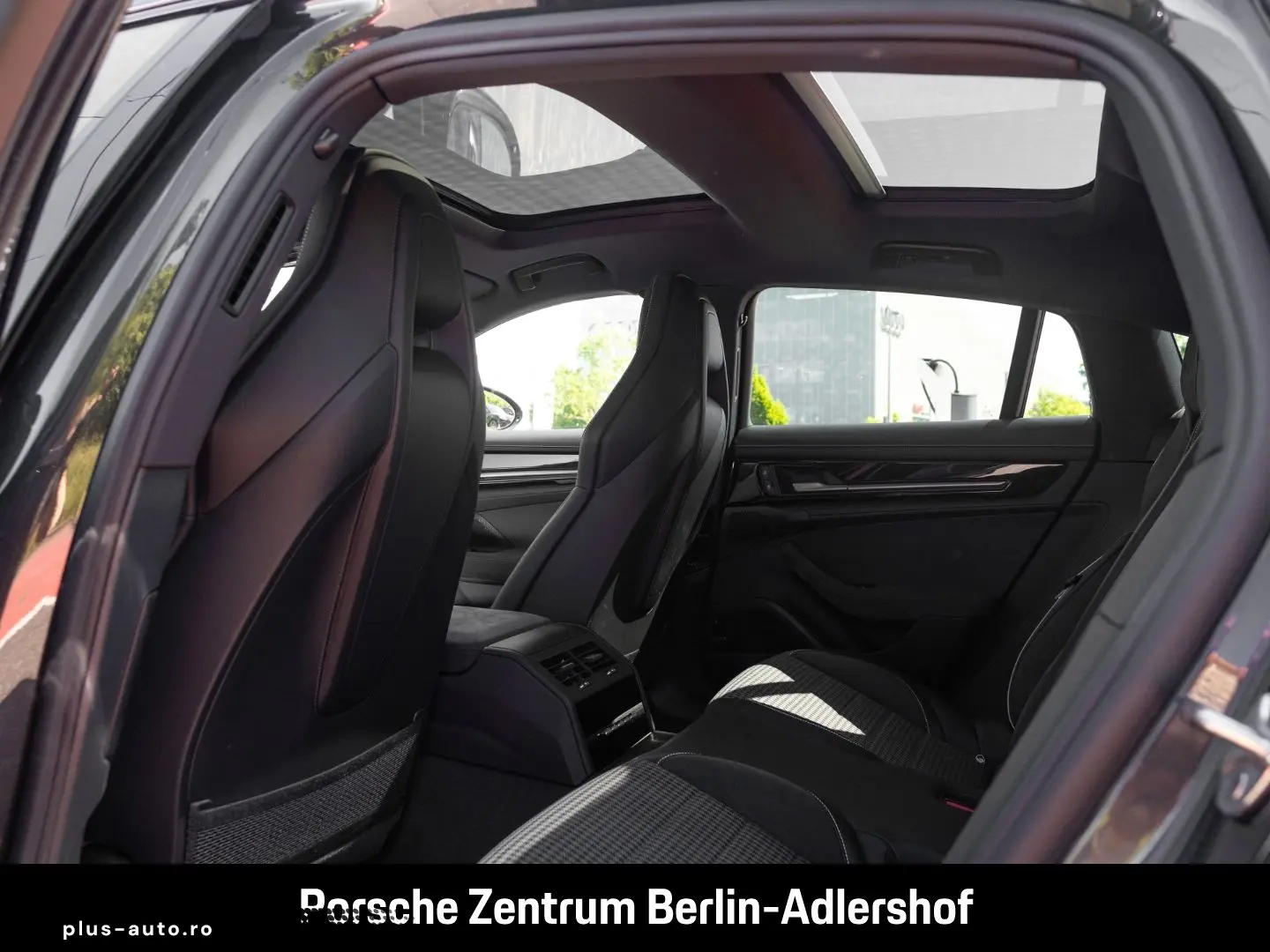 PORSCHE Panamera 4S E-Hybrid Active-Ride HA-Lenkung BOSE