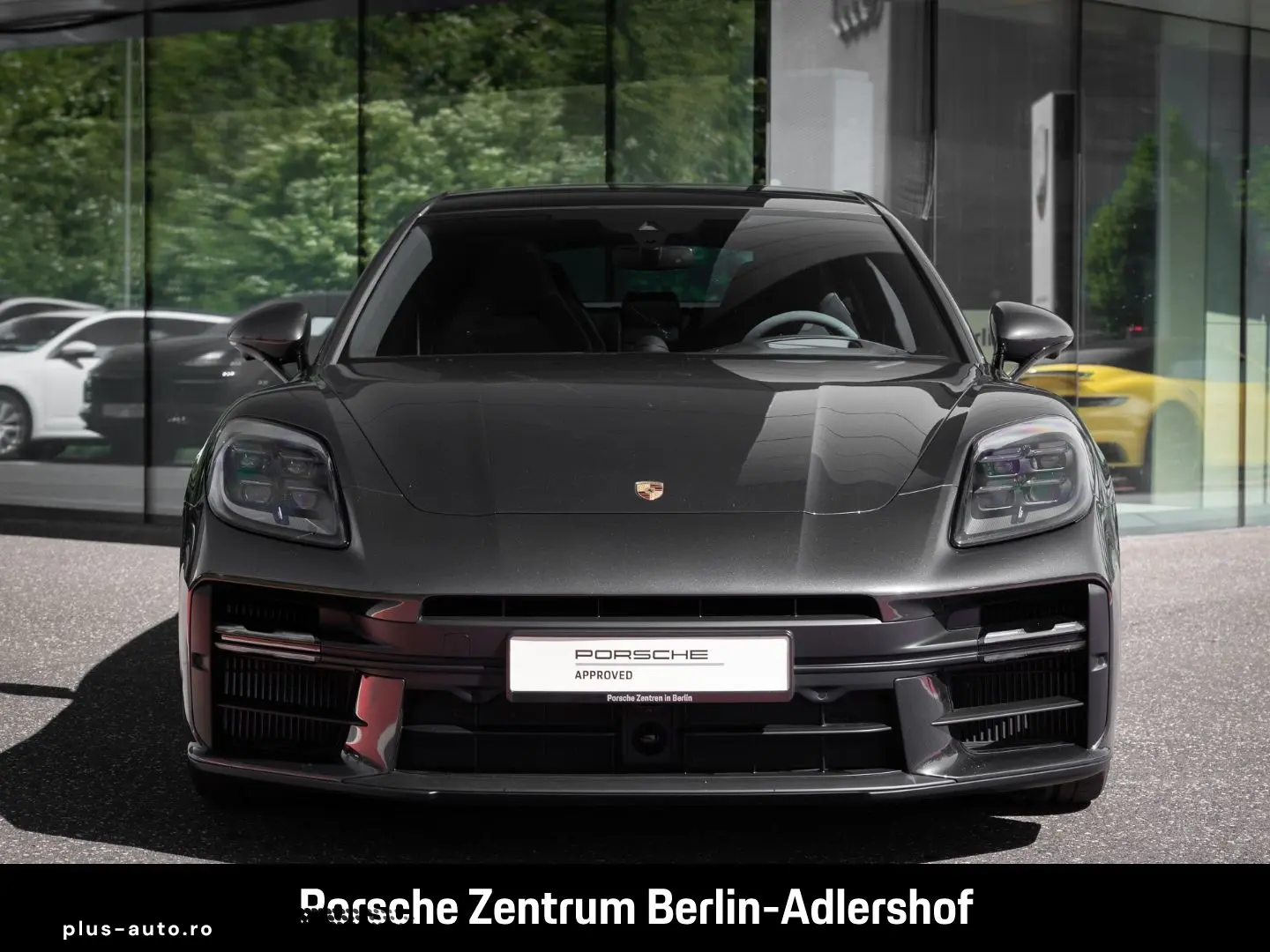 PORSCHE Panamera 4S E-Hybrid Active-Ride HA-Lenkung BOSE