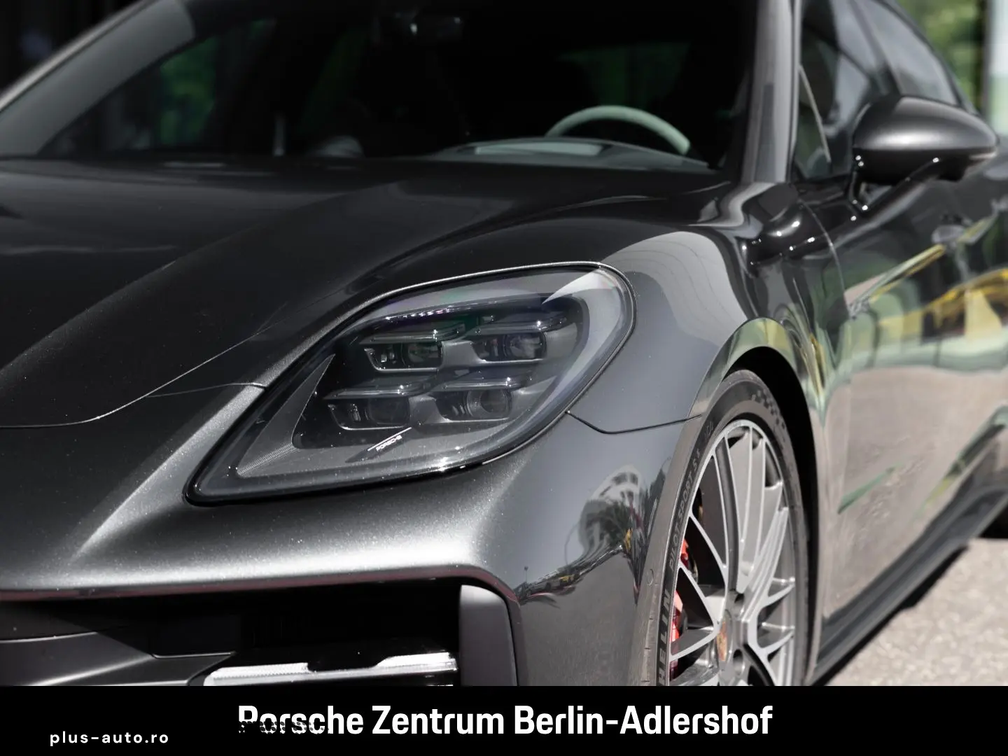 PORSCHE Panamera 4S E-Hybrid Active-Ride HA-Lenkung BOSE
