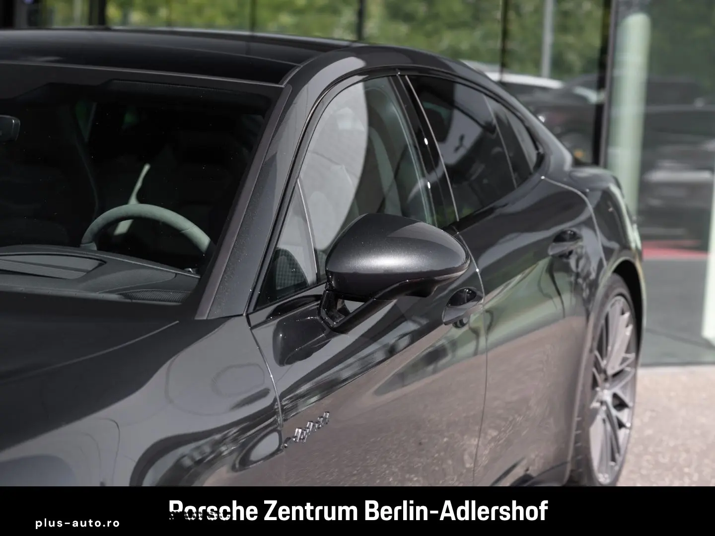 PORSCHE Panamera 4S E-Hybrid Active-Ride HA-Lenkung BOSE