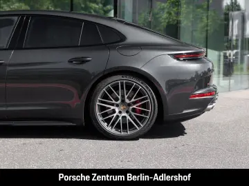 PORSCHE Panamera 4S E-Hybrid Active-Ride HA-Lenkung BOSE
