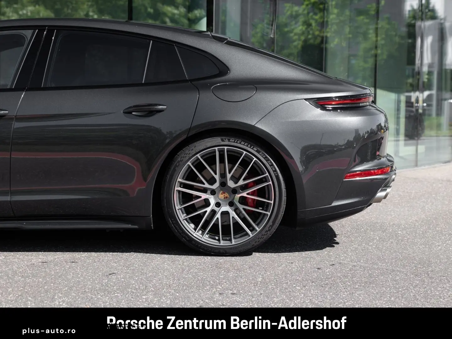 PORSCHE Panamera 4S E-Hybrid Active-Ride HA-Lenkung BOSE