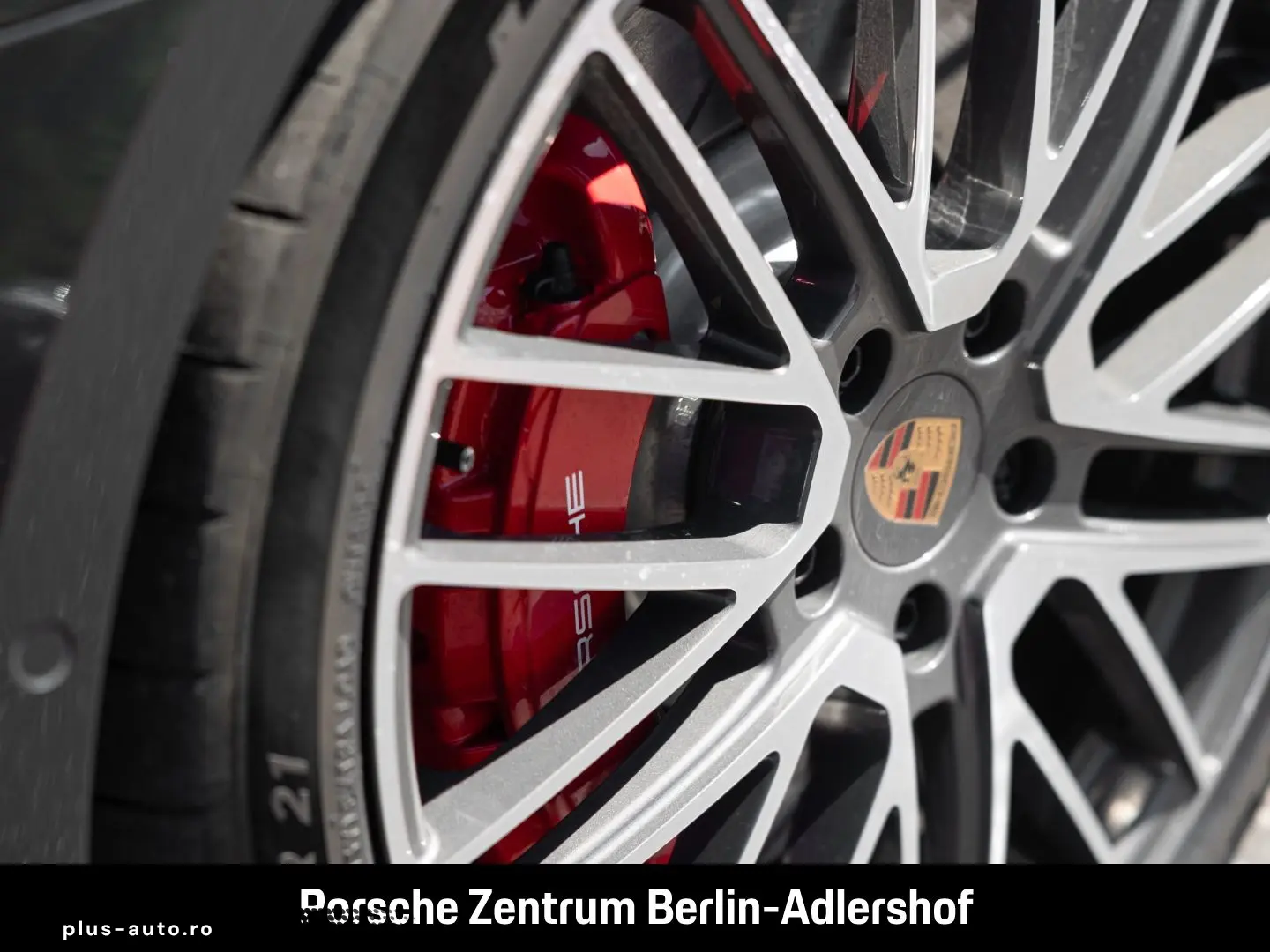 PORSCHE Panamera 4S E-Hybrid Active-Ride HA-Lenkung BOSE
