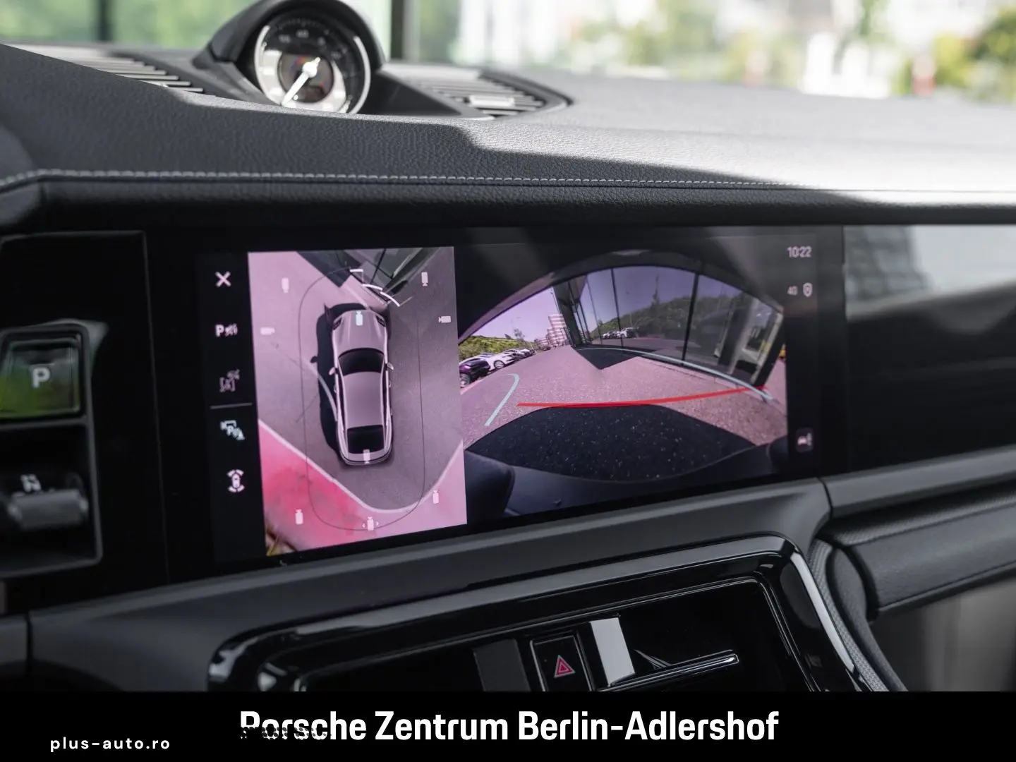 PORSCHE Panamera 4S E-Hybrid Active-Ride HA-Lenkung BOSE