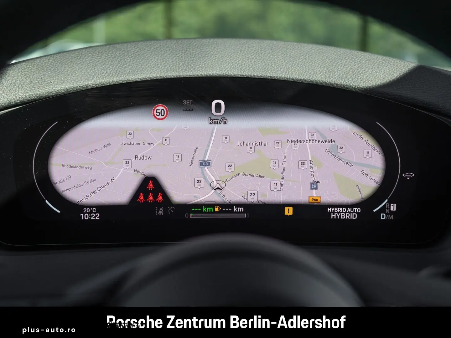 PORSCHE Panamera 4S E-Hybrid Active-Ride HA-Lenkung BOSE