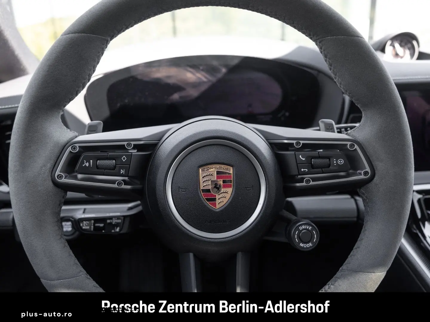 PORSCHE Panamera 4S E-Hybrid Active-Ride HA-Lenkung BOSE