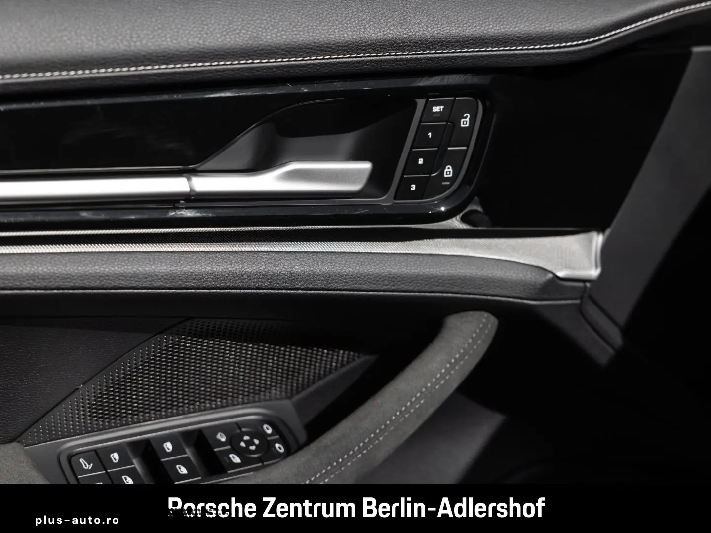 PORSCHE Panamera 4S E-Hybrid Active-Ride HA-Lenkung BOSE