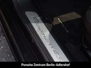 PORSCHE Panamera 4S E-Hybrid Active-Ride HA-Lenkung BOSE