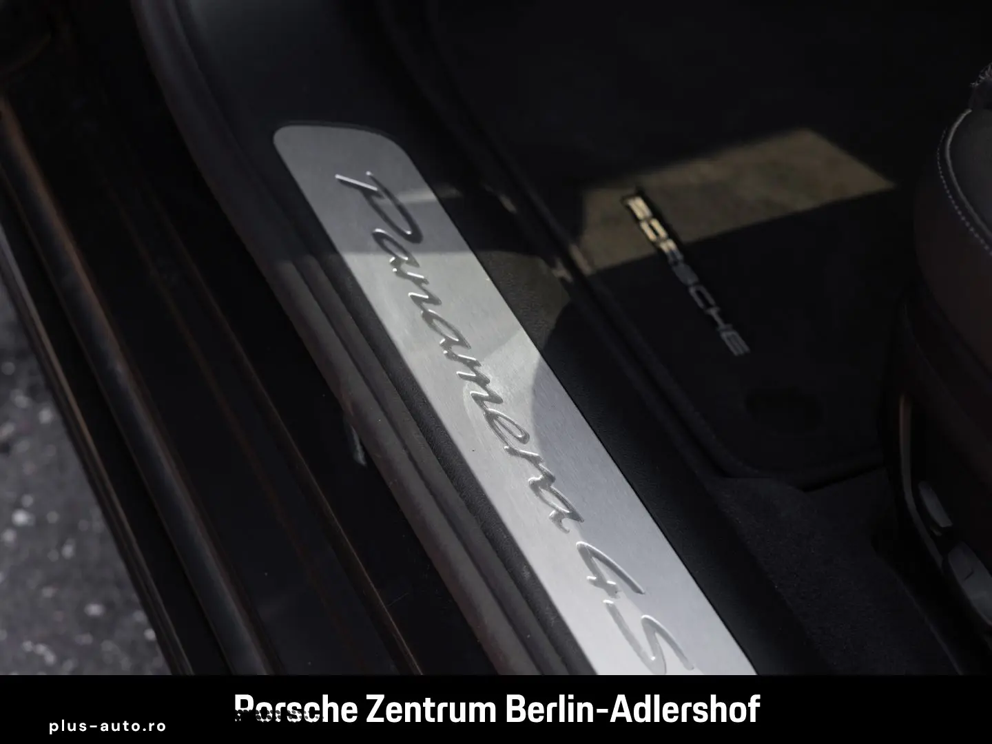 PORSCHE Panamera 4S E-Hybrid Active-Ride HA-Lenkung BOSE