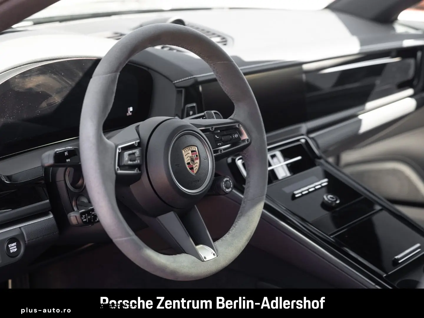 PORSCHE Panamera 4S E-Hybrid Active-Ride HA-Lenkung BOSE