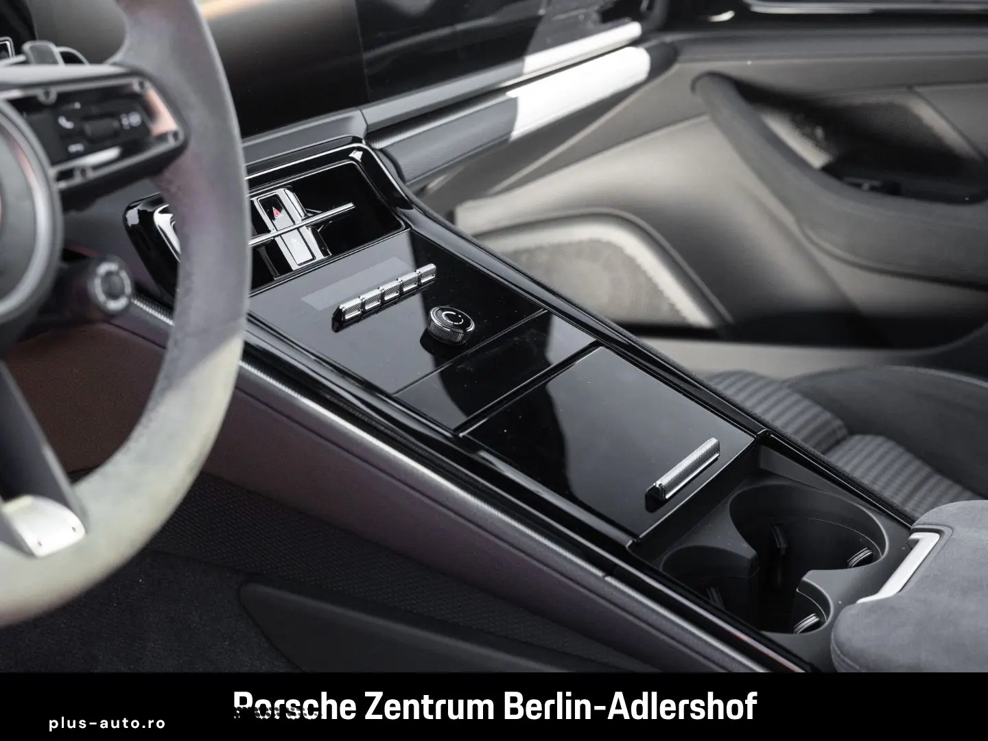 PORSCHE Panamera 4S E-Hybrid Active-Ride HA-Lenkung BOSE