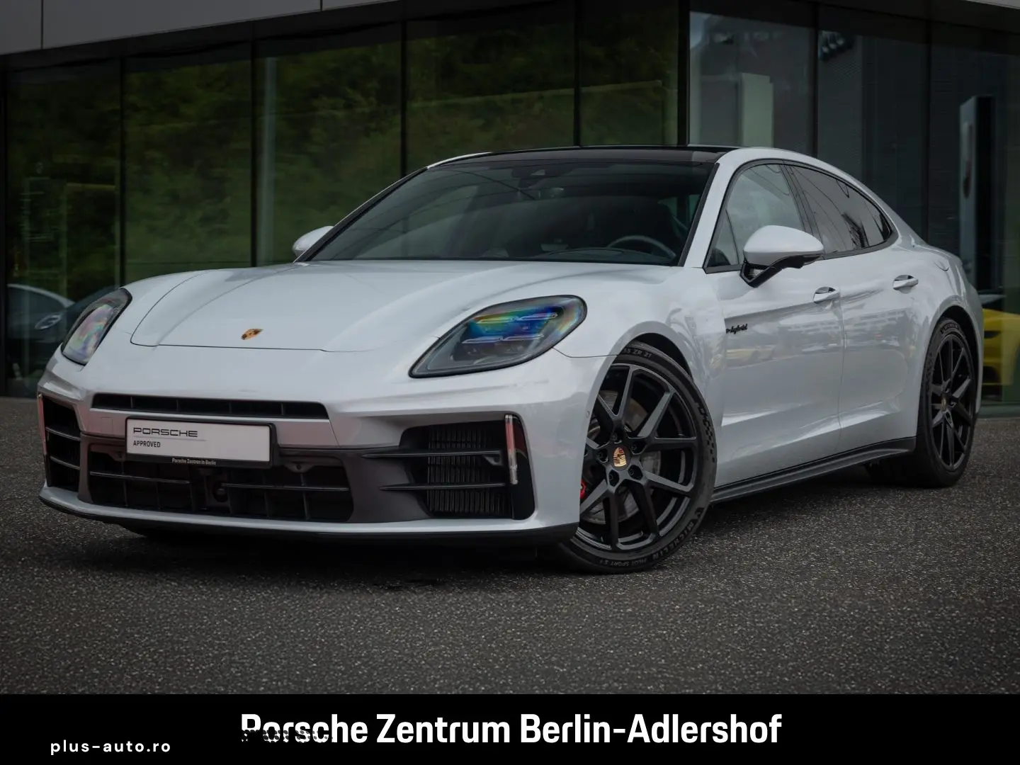 PORSCHE Panamera 4S E-Hybrid HA-Lenkung InnoDrive HeadUp