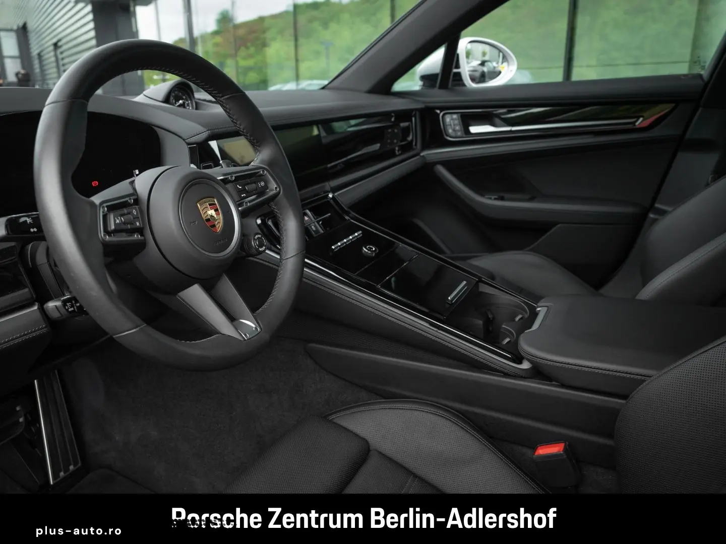 PORSCHE Panamera 4S E-Hybrid HA-Lenkung InnoDrive HeadUp