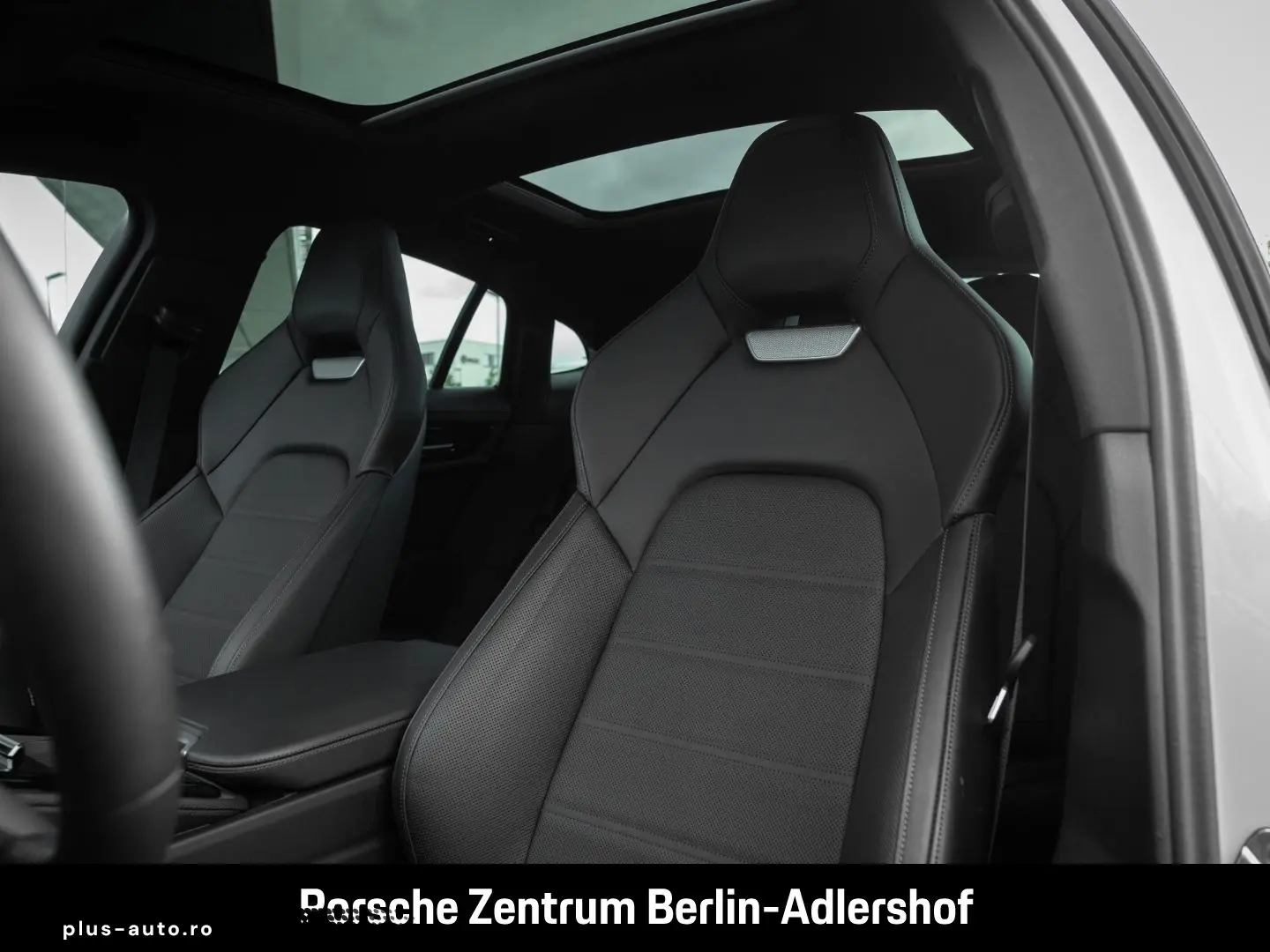 PORSCHE Panamera 4S E-Hybrid HA-Lenkung InnoDrive HeadUp