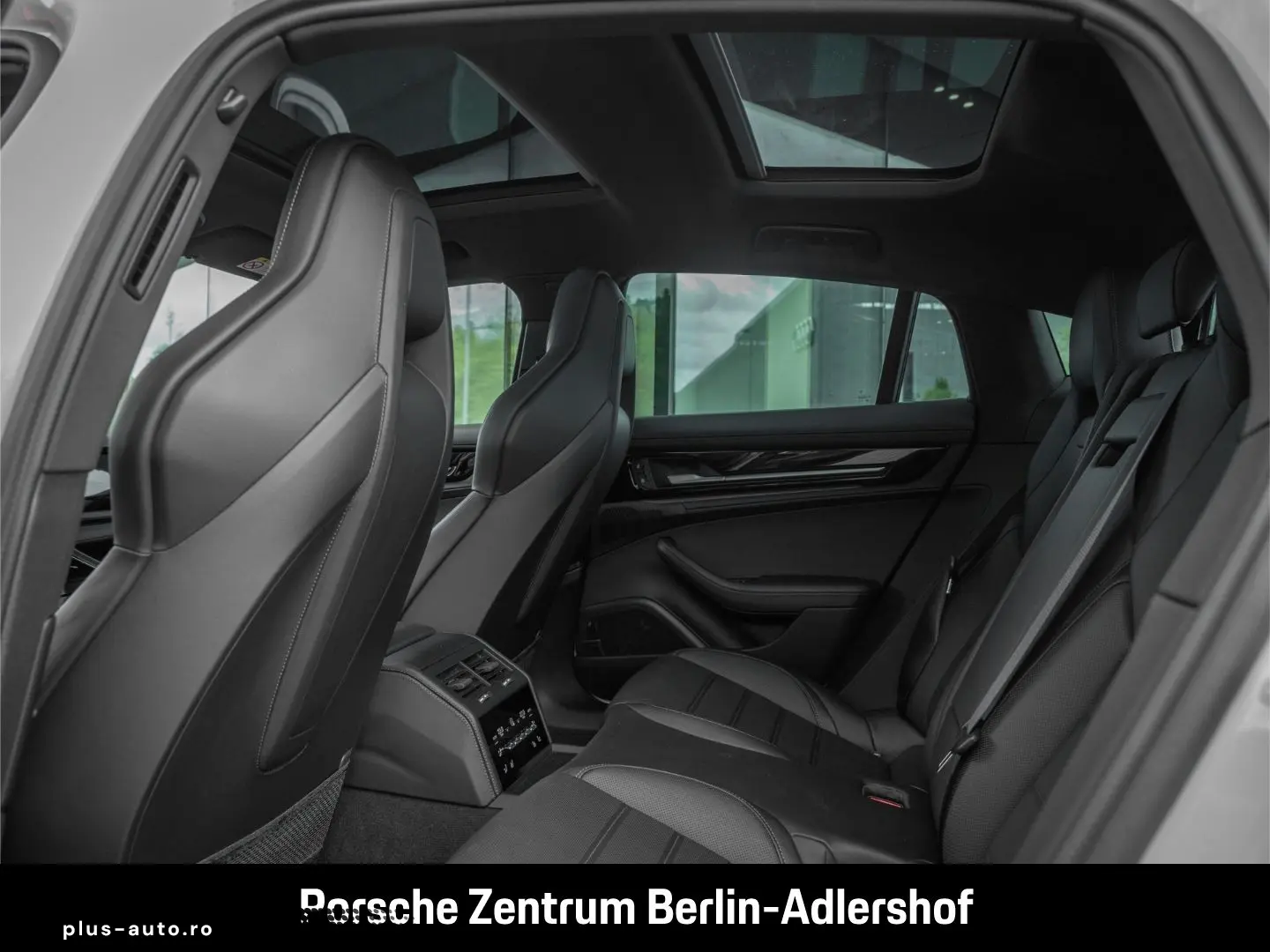 PORSCHE Panamera 4S E-Hybrid HA-Lenkung InnoDrive HeadUp