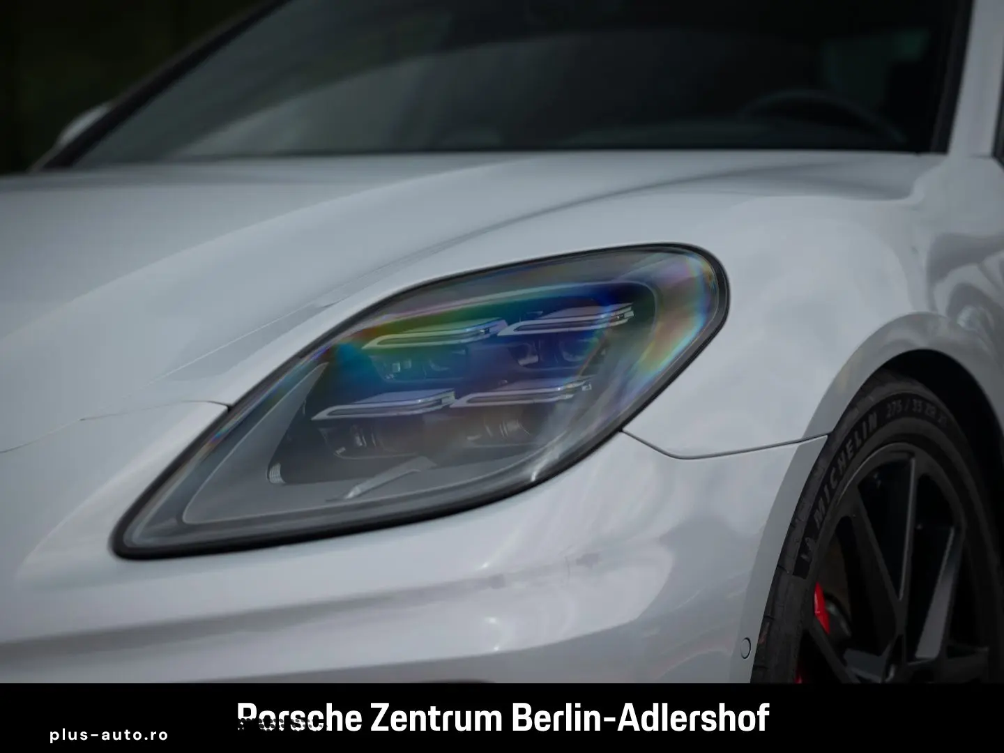 PORSCHE Panamera 4S E-Hybrid HA-Lenkung InnoDrive HeadUp