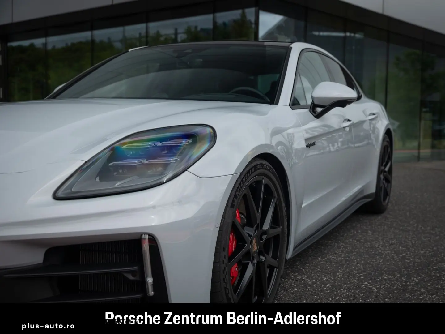 PORSCHE Panamera 4S E-Hybrid HA-Lenkung InnoDrive HeadUp