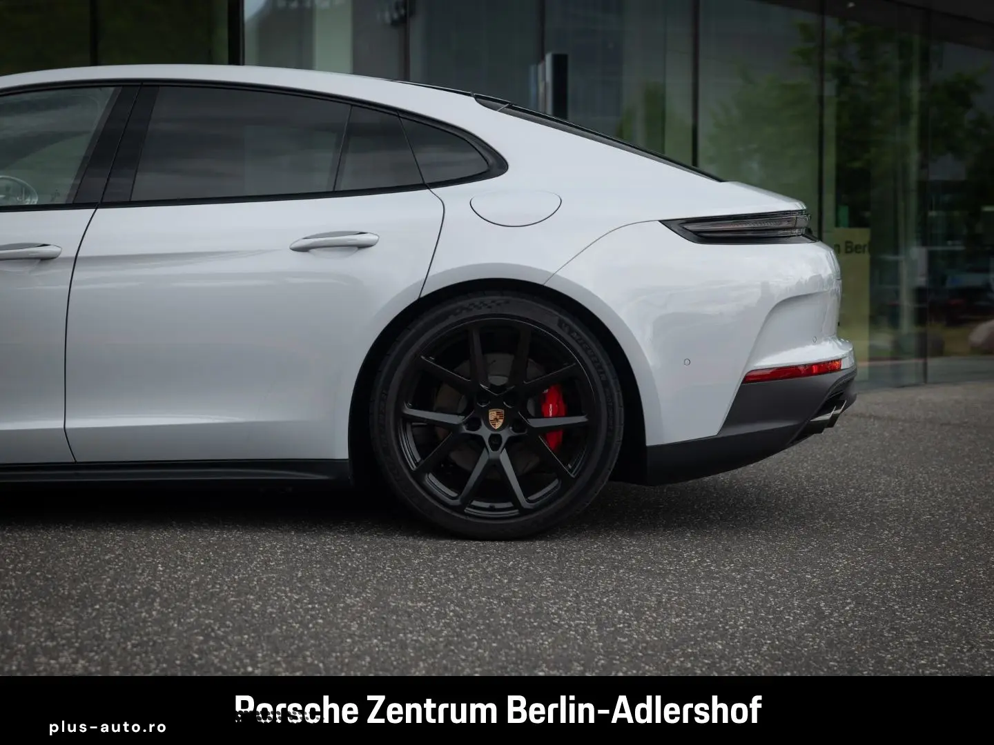 PORSCHE Panamera 4S E-Hybrid HA-Lenkung InnoDrive HeadUp