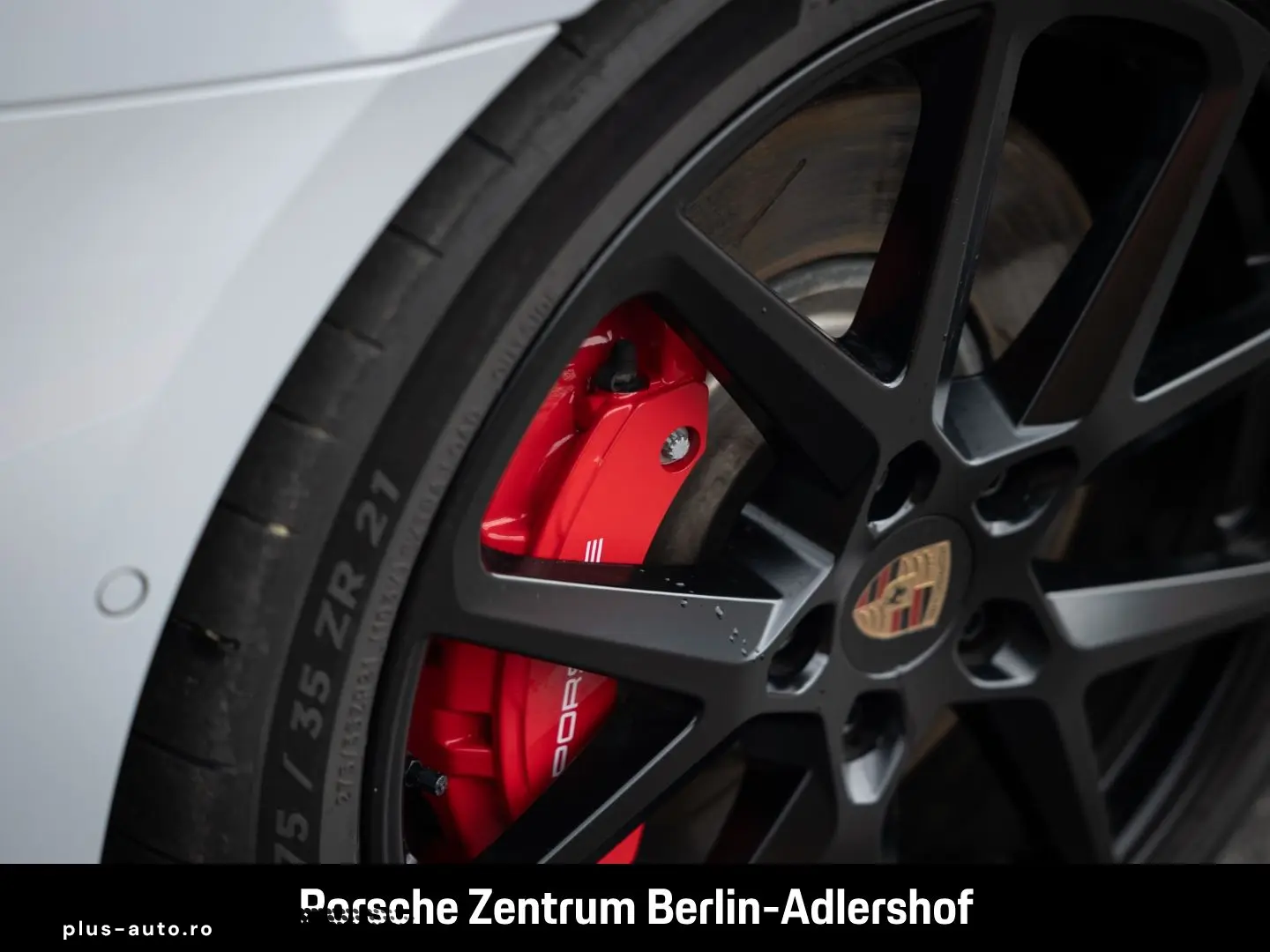 PORSCHE Panamera 4S E-Hybrid HA-Lenkung InnoDrive HeadUp
