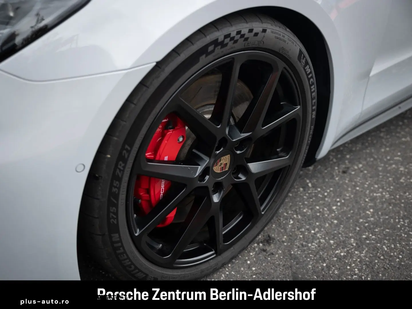 PORSCHE Panamera 4S E-Hybrid HA-Lenkung InnoDrive HeadUp