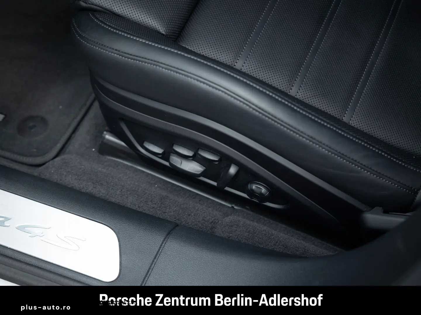 PORSCHE Panamera 4S E-Hybrid HA-Lenkung InnoDrive HeadUp