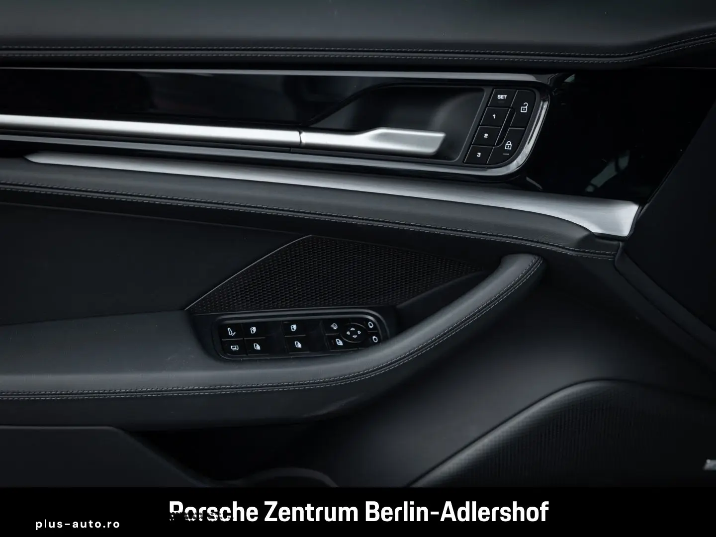 PORSCHE Panamera 4S E-Hybrid HA-Lenkung InnoDrive HeadUp