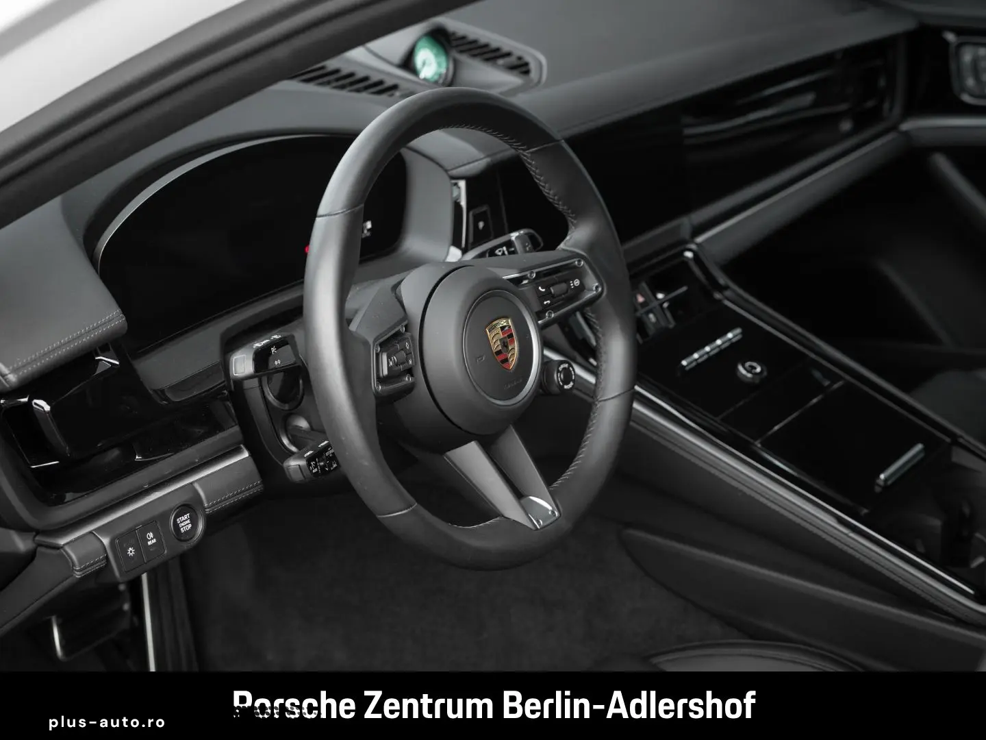 PORSCHE Panamera 4S E-Hybrid HA-Lenkung InnoDrive HeadUp