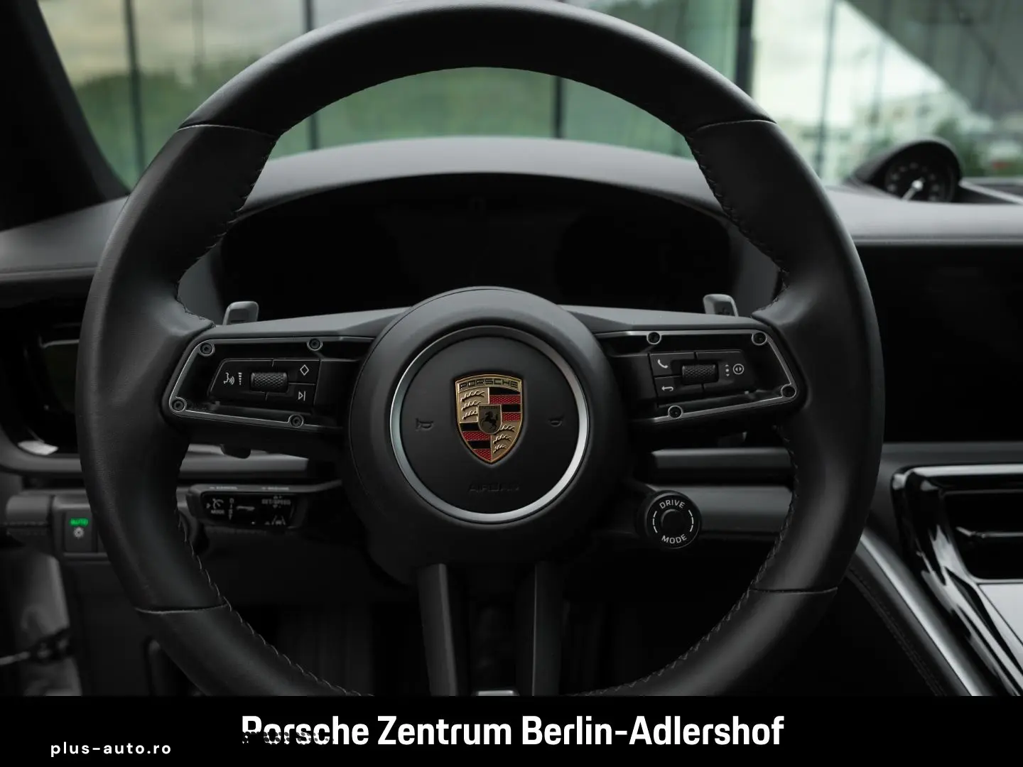PORSCHE Panamera 4S E-Hybrid HA-Lenkung InnoDrive HeadUp