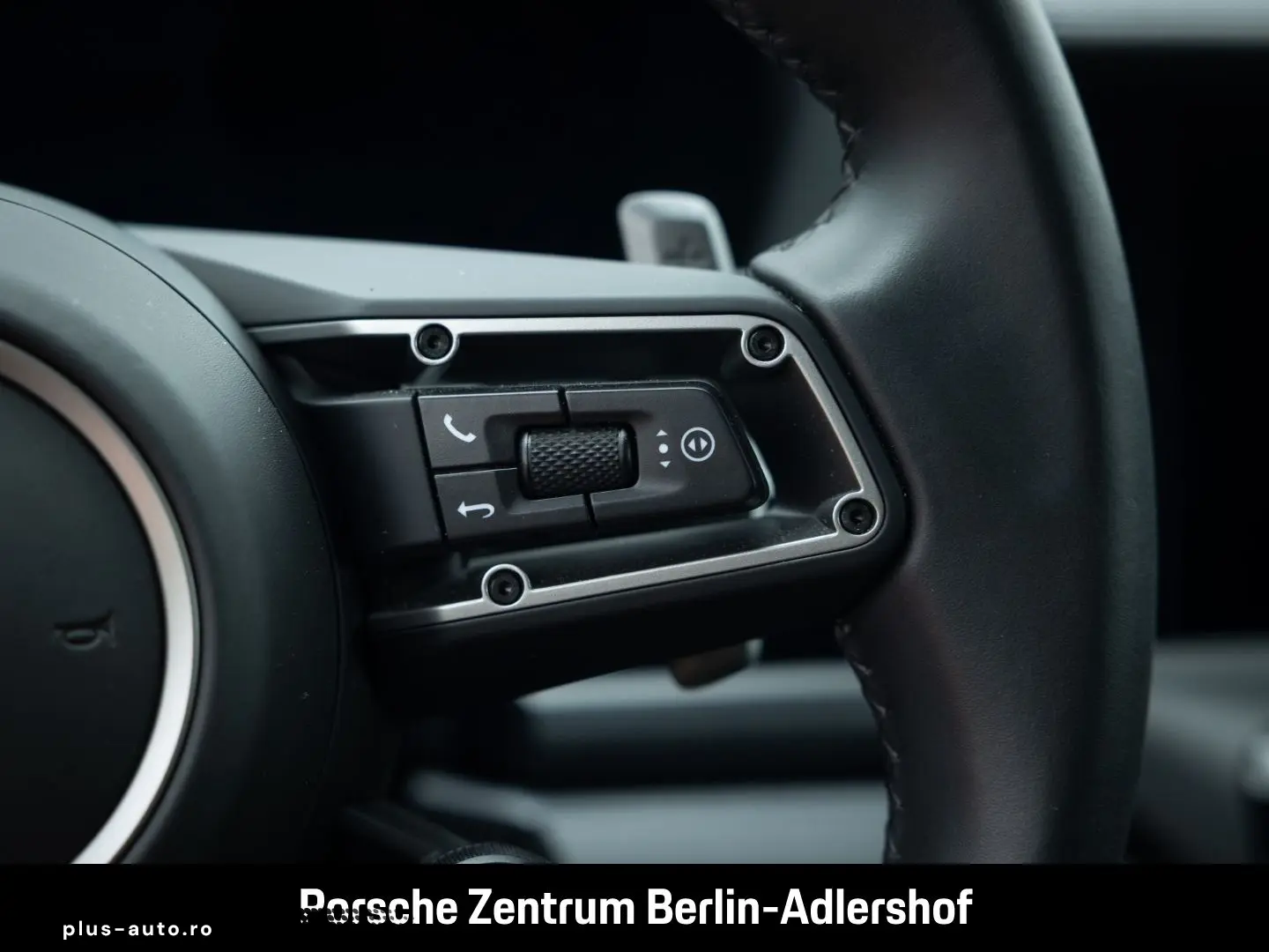 PORSCHE Panamera 4S E-Hybrid HA-Lenkung InnoDrive HeadUp