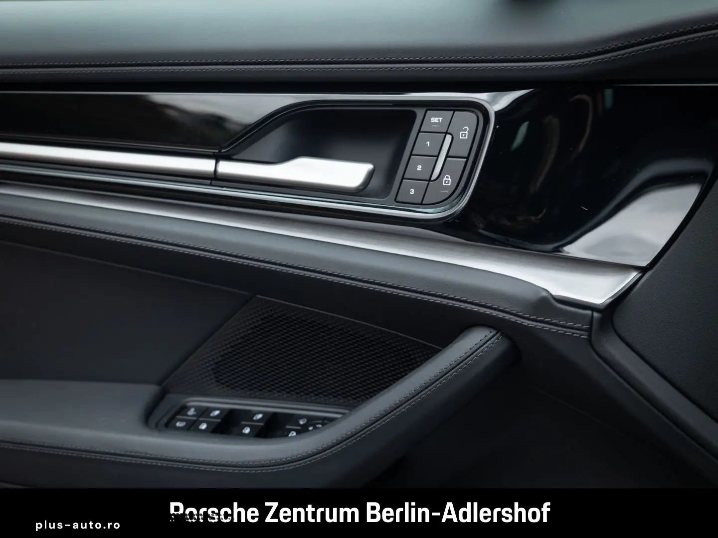 PORSCHE Panamera 4S E-Hybrid HA-Lenkung InnoDrive HeadUp