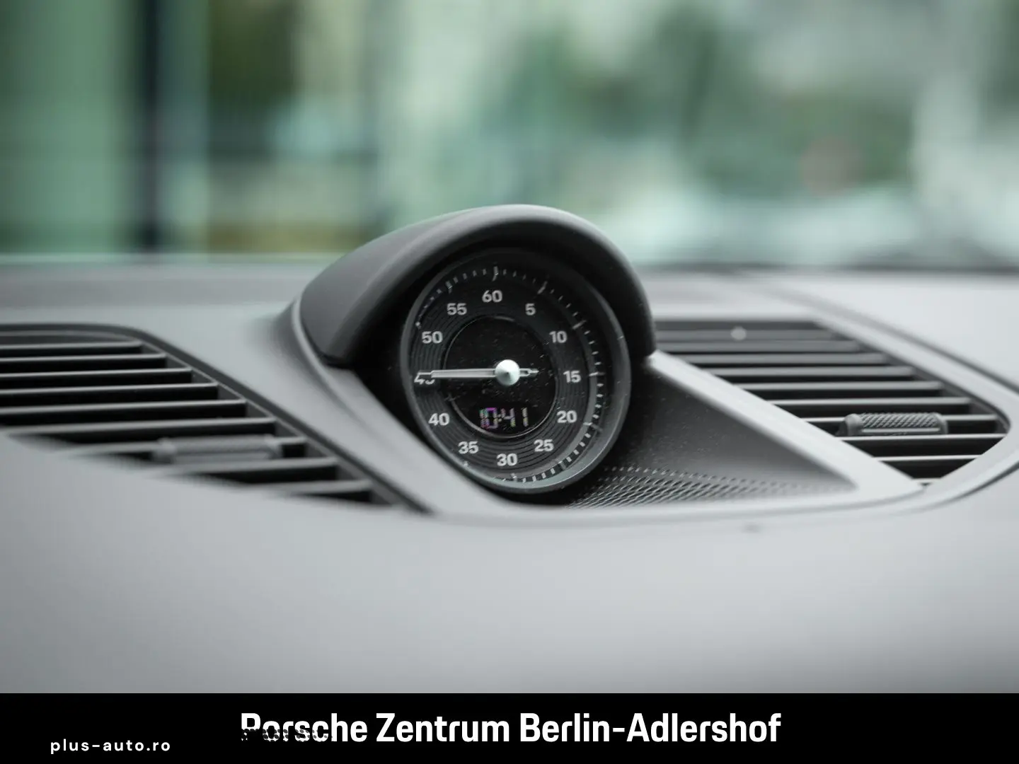 PORSCHE Panamera 4S E-Hybrid HA-Lenkung InnoDrive HeadUp