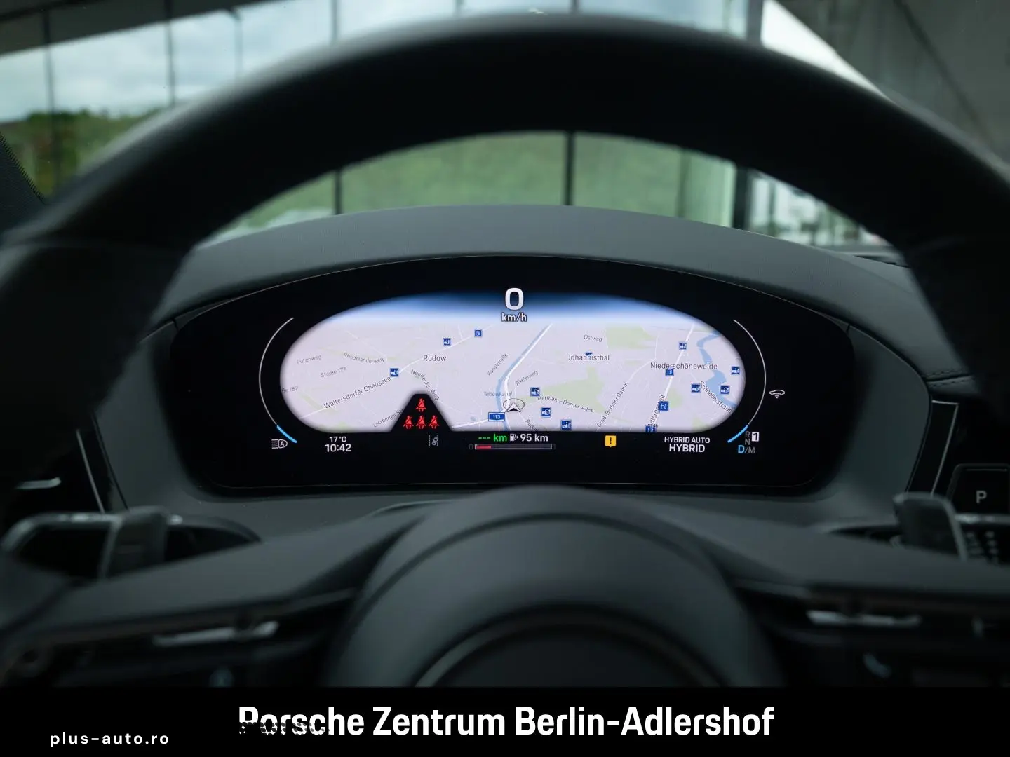 PORSCHE Panamera 4S E-Hybrid HA-Lenkung InnoDrive HeadUp