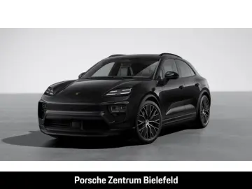 PORSCHE Macan 4 InnoDrive Surround-View BOSE Luftfederun