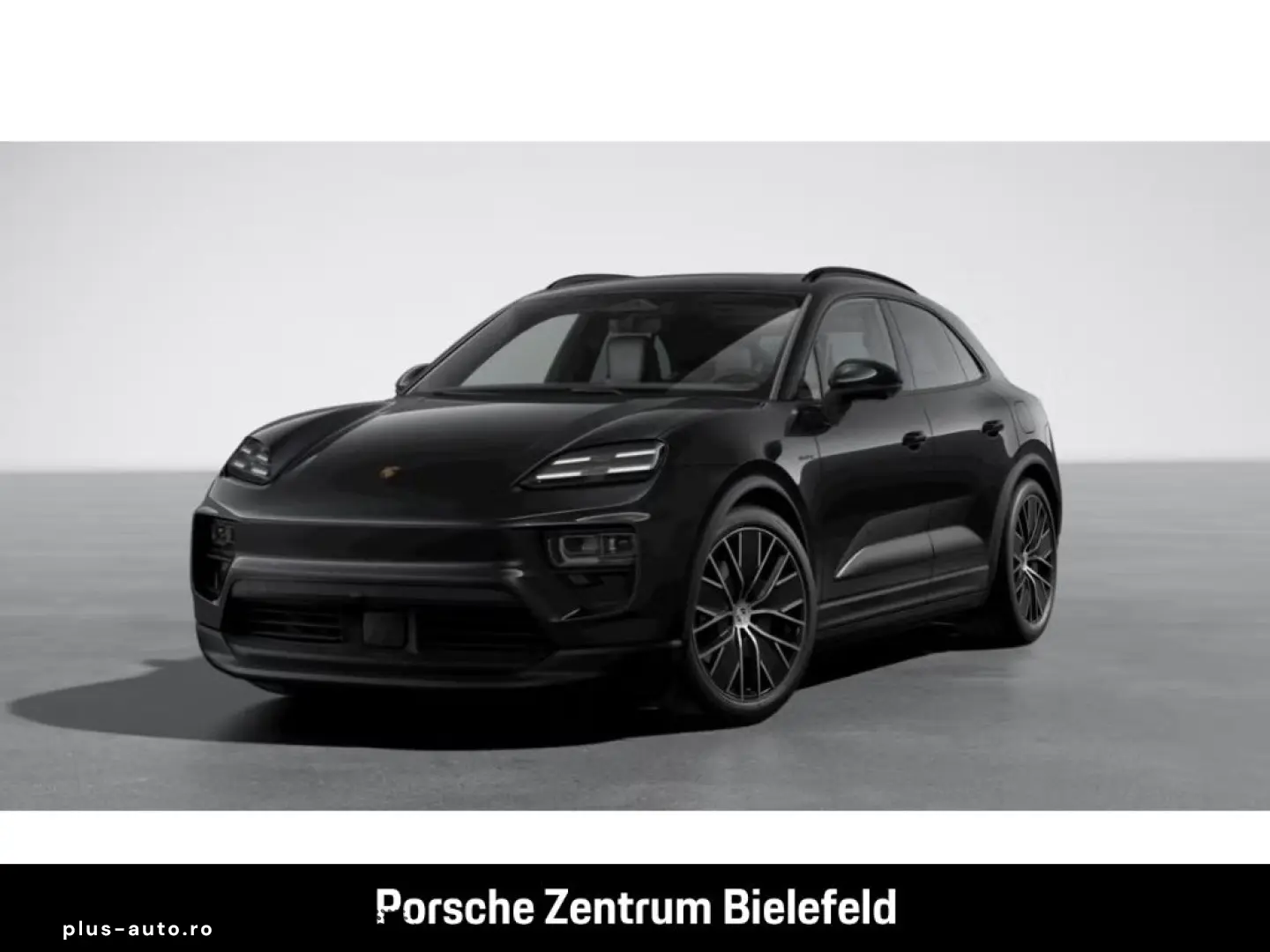 PORSCHE Macan 4 InnoDrive Surround-View BOSE Luftfederun
