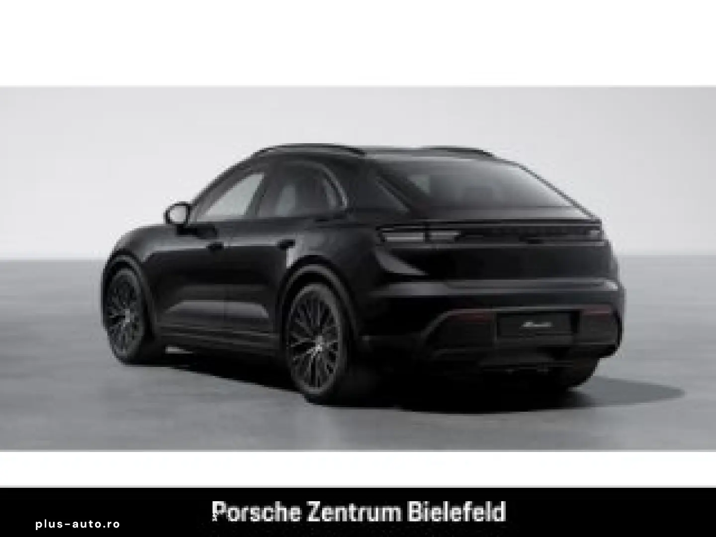 PORSCHE Macan 4 InnoDrive Surround-View BOSE Luftfederun