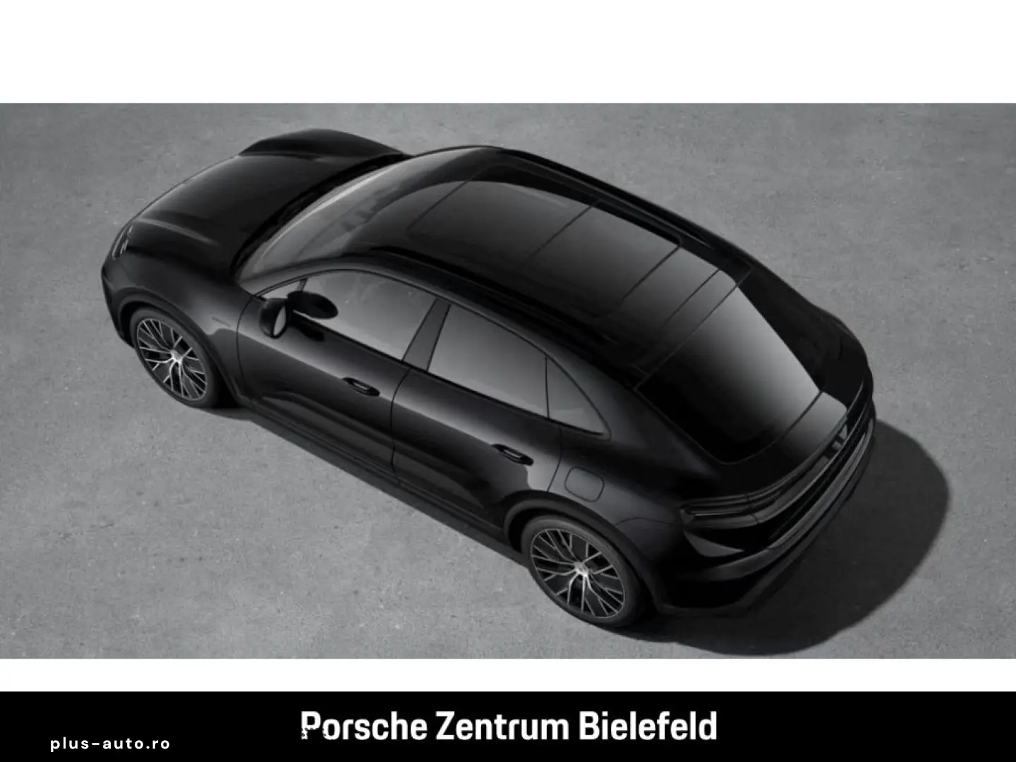PORSCHE Macan 4 InnoDrive Surround-View BOSE Luftfederun
