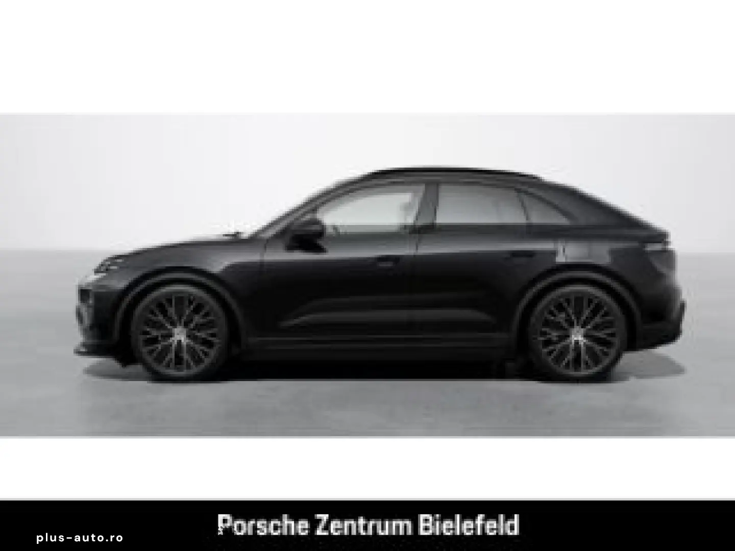 PORSCHE Macan 4 InnoDrive Surround-View BOSE Luftfederun
